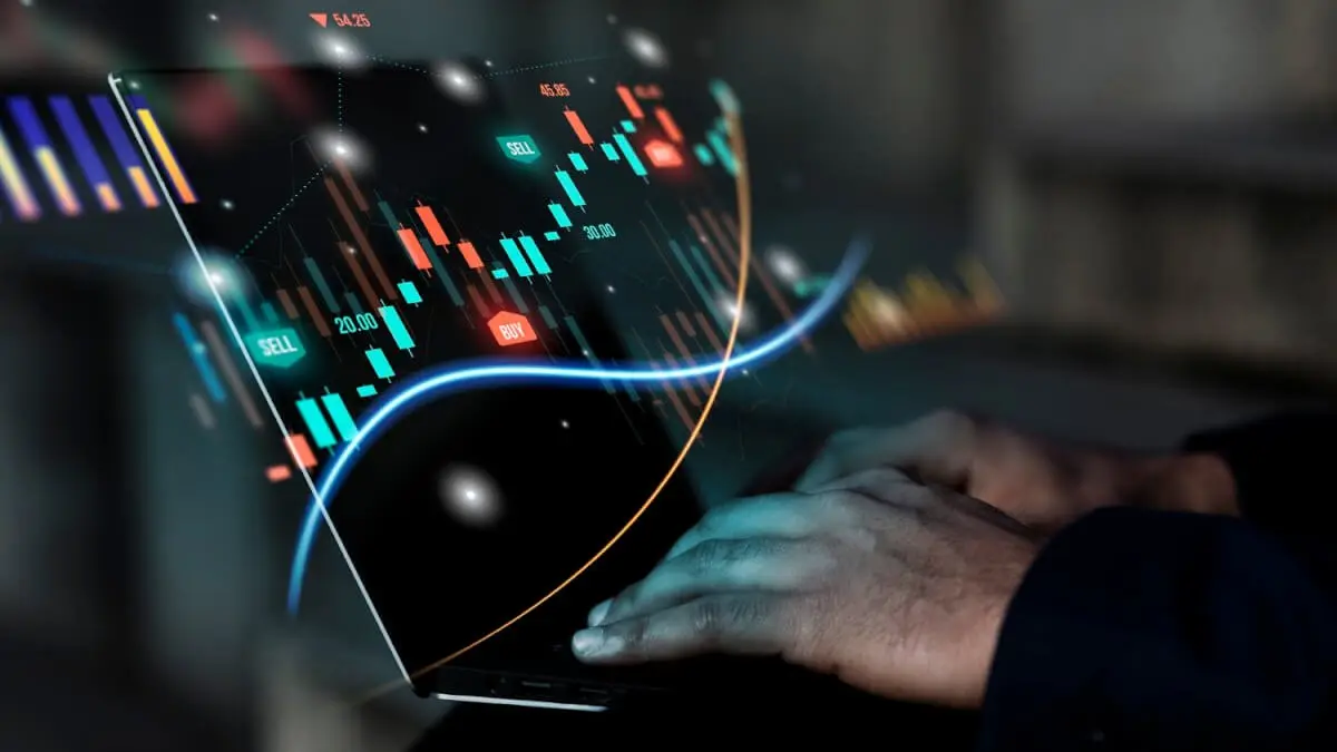Att förstå och använda teknisk analys i investeringar illustration