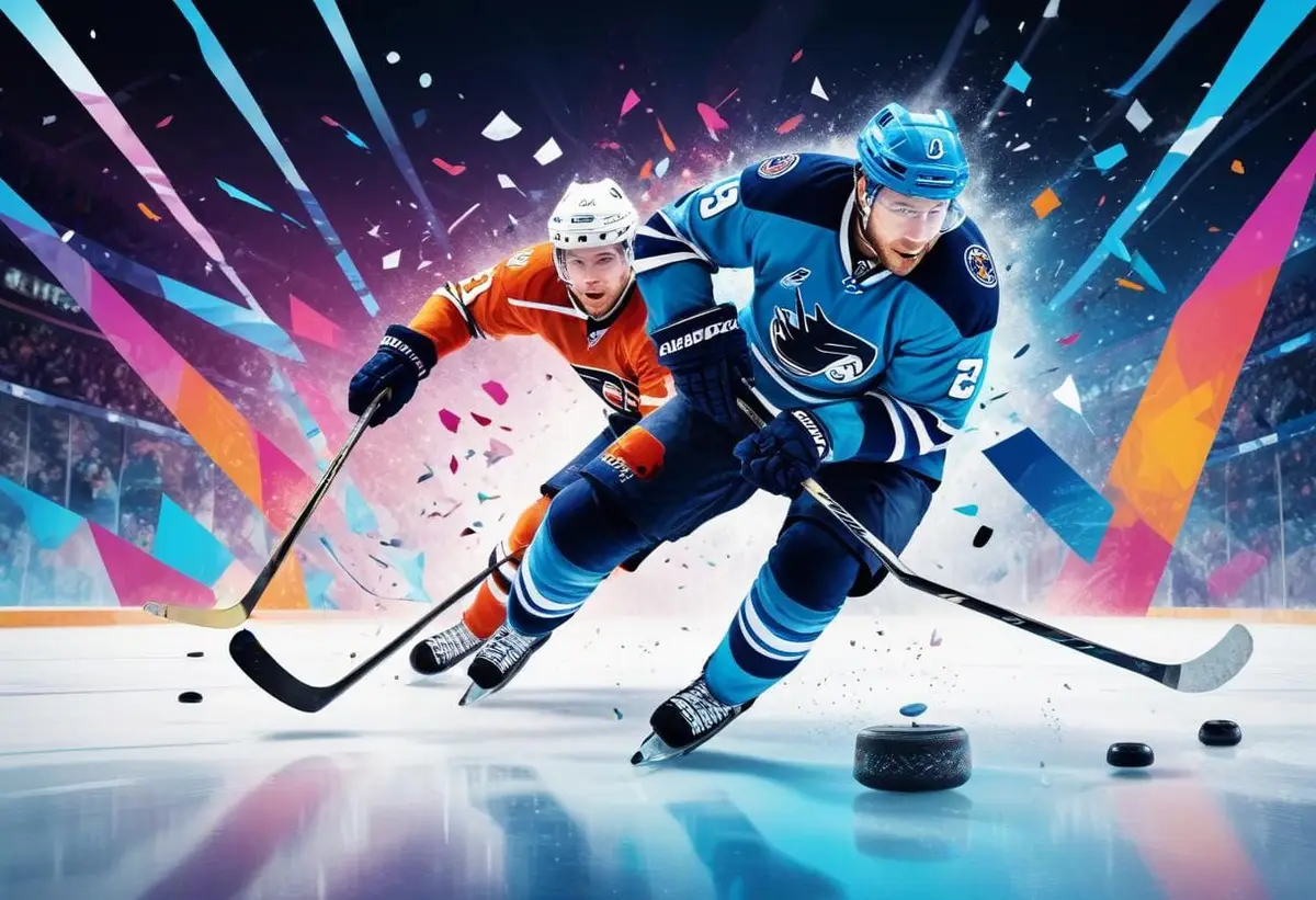 Så bygger Henrik Lundqvist en imponerande förmögenhet illustration
