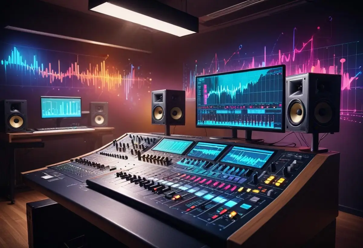 Så bygger Jacob Criborn sin förmögenhet i musiken illustration