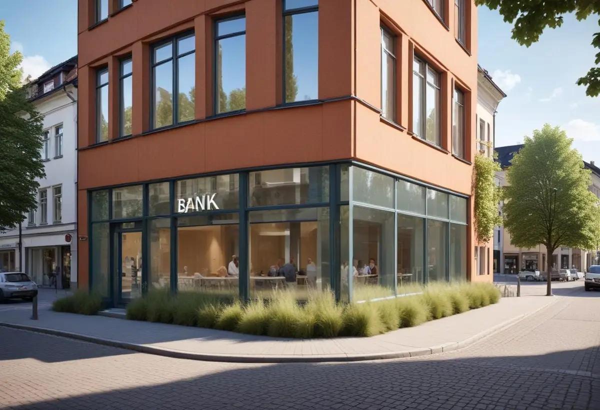 Allt du behöver veta om Nordea Bank Karlskoga illustration