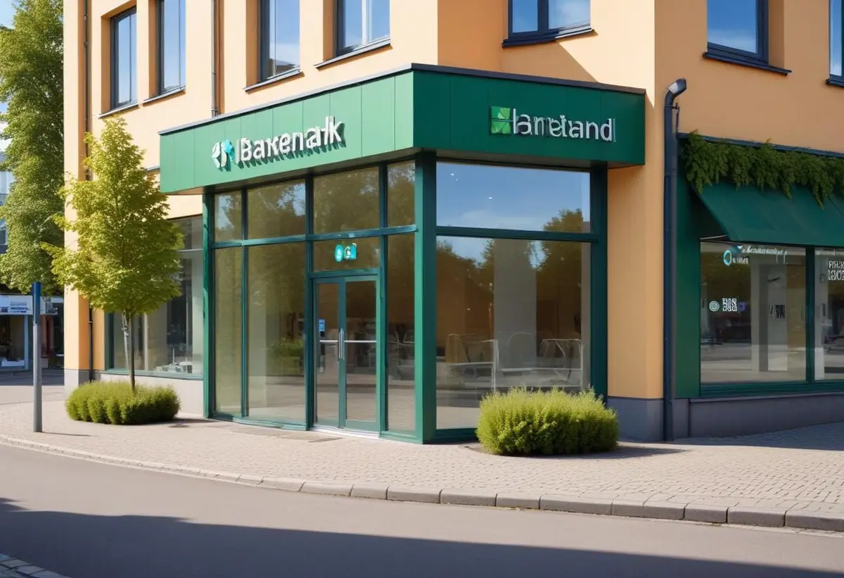 Investera smart med Swedbank i Härnösand illustration