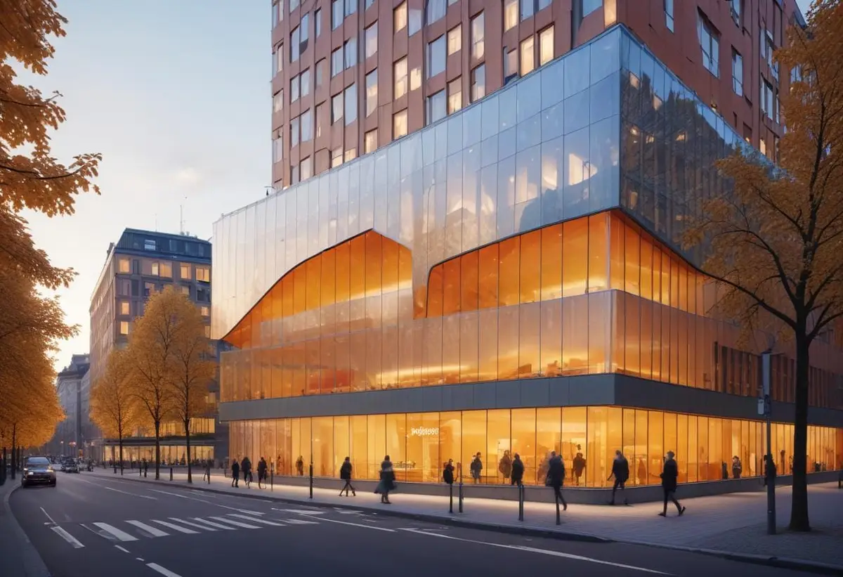 Hitta bästa banktjänster hos Swedbank på Södermalm illustration